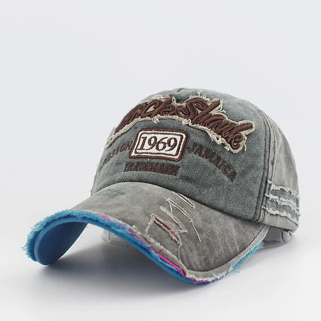 New Fashion Baseball Caps Men Women Snapback Winter Hat Washed Cotton Hip Hop Hats Outdoor Autumn Summer Casual Vintage Dad Hats