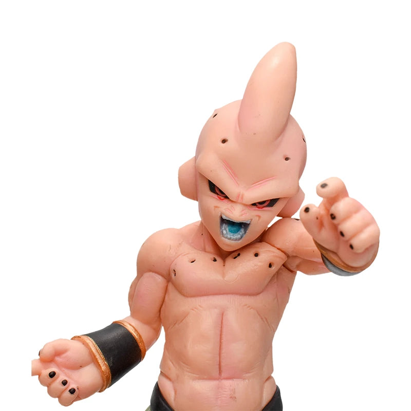 Dragon Ball Z Majin Buu Anime Figure Toys Super Buu PVC Action Figurine Statue Model Doll Collection Birthdays Gifts For Kids
