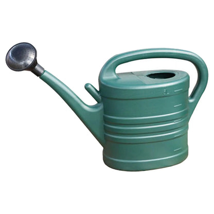 Watering Pot Home Garden Watering Can with Sprinkler Head Long Spout for Plants Pot Farmhouse Planting House Flower Backyard