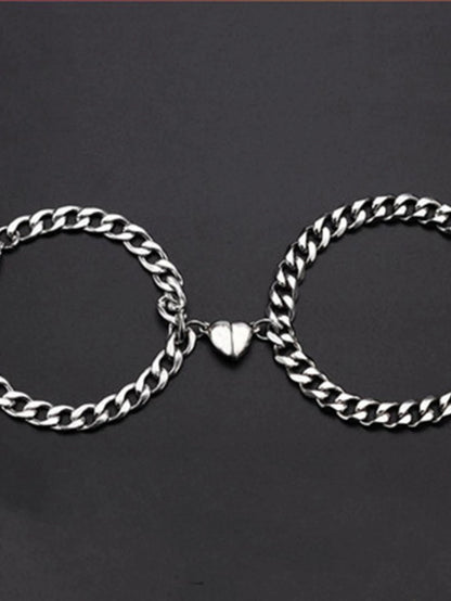 Luxury Roman Crystal Geometric Chain Bracelets for Women Trendy 2024 Goth Full Rhinestone Charm Bangles Wed Jewelry Accessories