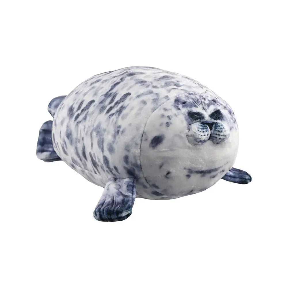20/30CM Fat Plush Foca Gorda Seal Toy Stuffed Animal Foca Guatona Peluche Soft Doll Sleeping Pillow Cute Sea Lion Doll Gift
