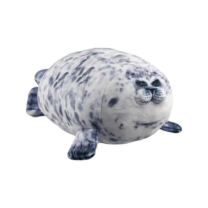 20/30CM Fat Plush Foca Gorda Seal Toy Stuffed Animal Foca Guatona Peluche Soft Doll Sleeping Pillow Cute Sea Lion Doll Gift