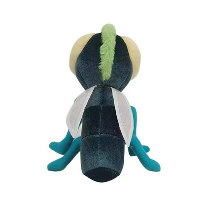 Stuffed Soft Animals Plushies Spider Little fly Toy Black Little Lucas Simulated Pillow Doll Anime Game Room Decora Kid Gift