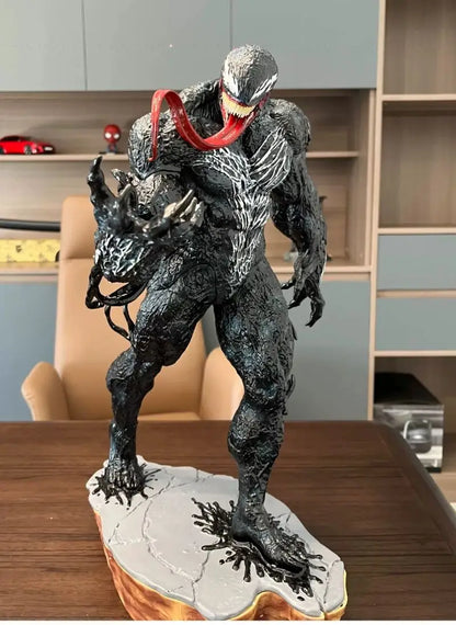 30cm Venom Figure Legends Series Action Figurine Anime Pvc Model Dolls Collection Gk Statue Model Dolls Toys Gifts For Kids