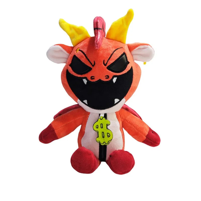 Nightmare Critters Plush Nightmare Critters Toy Doll Nightmare Stuffed Animal Soft Toy Doll Birthday Halloween Christmas Gift