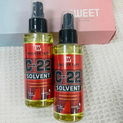 Ultra Hold Wig Glue Waterproof Hair Glue With Brush+Lace Remover For Toupe/Lace Wig/Closure Invisible Hair System Adhesive