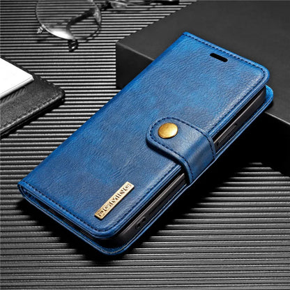 Detachable Magnetic Leather Phone Case for IPhone 16 Pro Max 15 12 13 11 14 Plus XS XR X SE 2022 Wallet Card Holder Cover Coque