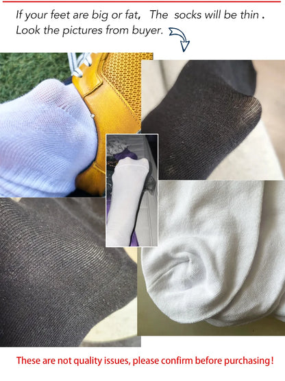 HSS 95% Combed Cotton Socks Men Business Dress Long Socks Casual Solid Color Spring Summer Black White Unisex Socks Comfortable