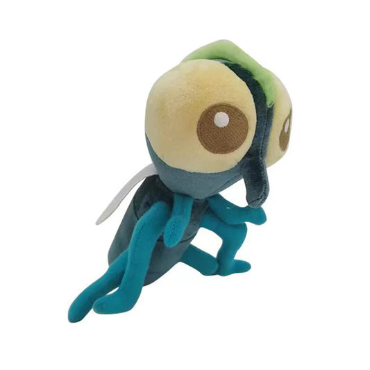 Stuffed Soft Animals Plushies Spider Little fly Toy Black Little Lucas Simulated Pillow Doll Anime Game Room Decora Kid Gift