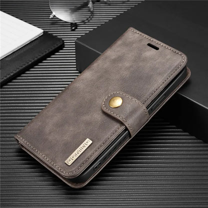 Detachable Magnetic Leather Phone Case for IPhone 16 Pro Max 15 12 13 11 14 Plus XS XR X SE 2022 Wallet Card Holder Cover Coque