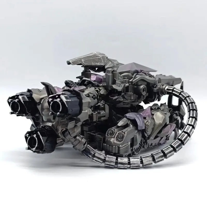 Baiwei Transformation G1 Shockwave TW-1028B version Movie Studio Series Anime Figure Ko SS56 Action Figure Alloy Robot Mode Toys