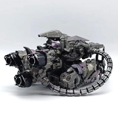 Baiwei Transformation G1 Shockwave TW-1028B version Movie Studio Series Anime Figure Ko SS56 Action Figure Alloy Robot Mode Toys