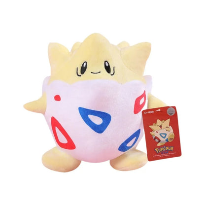 20cm Pokemon Kawaii Mew Stuffed Plush doll Soft Cartoon&Cute Animal Toy Throw Pillow BirthdayGift for Kids Home Accessories