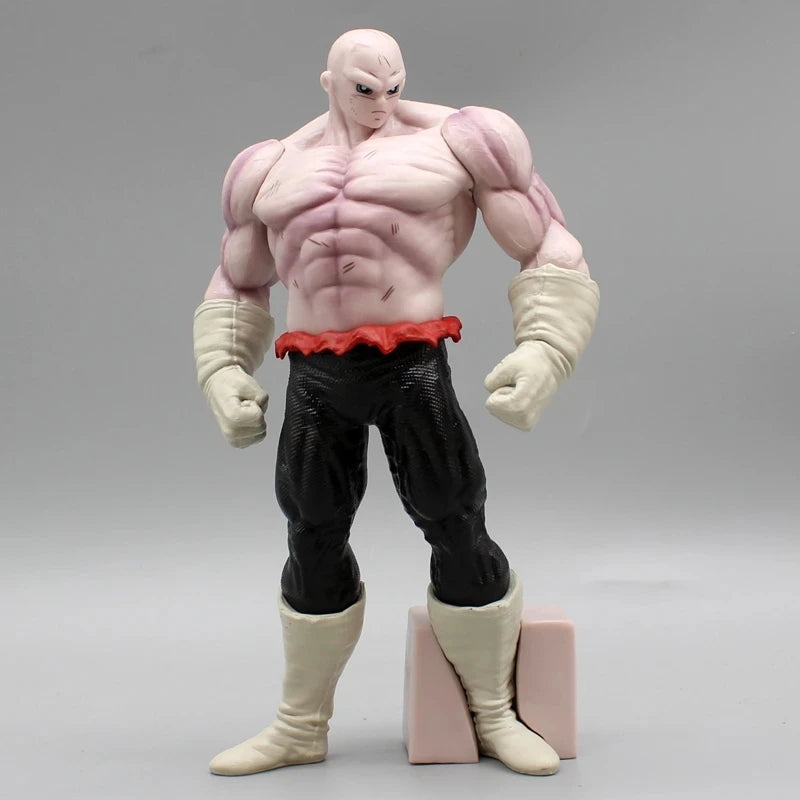 21cm Dragon Ball Z Anime Figures Jiren Full Power Figurine Pvc Statue Model Toys Doll Collection Ornament Adult Birthday Gifts