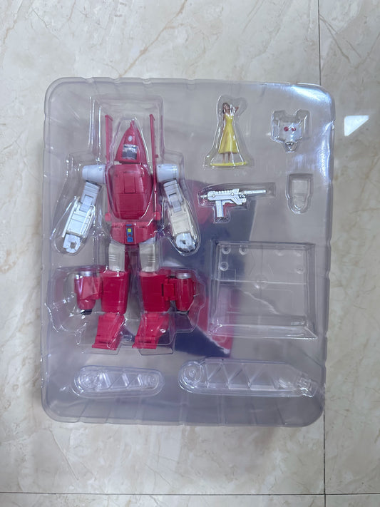Pocket Toys Pt-M01 PTM01 Transformation Powerglide G1 Glider Of Sky Ko Dx Animated Version Small Scale Robot Action Figure