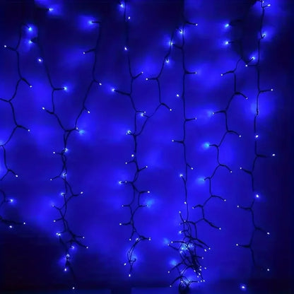 50/100 LED Solar String Light Fairy Garden Waterproof Outdoor Lamp 6V Garland for Christmas Xmas Holiday Party Home Decoration