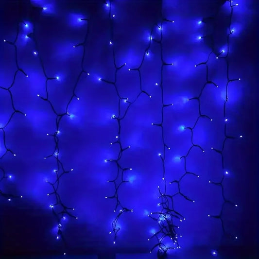 50/100 LED Solar String Light Fairy Garden Waterproof Outdoor Lamp 6V Garland for Christmas Xmas Holiday Party Home Decoration