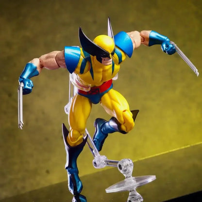 Ct Toys Wolverine Action Figure Deadpool Mafex 096 Figure 138 Hellverine Comic Version Figurine Collection Model Toys Kids Gifts