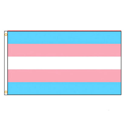 90x150CM LGBT Gay Rainbow Pride Flag