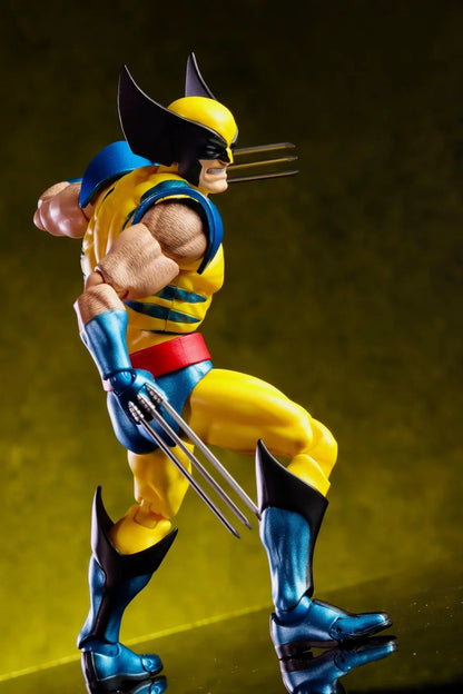Ct Toys Wolverine Action Figure Deadpool Mafex 096 Figure 138 Hellverine Comic Version Figurine Collection Model Toys Kids Gifts