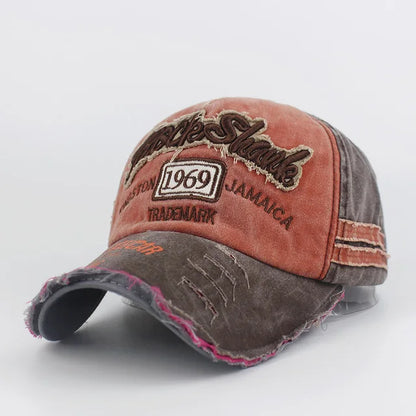 New Fashion Baseball Caps Men Women Snapback Winter Hat Washed Cotton Hip Hop Hats Outdoor Autumn Summer Casual Vintage Dad Hats