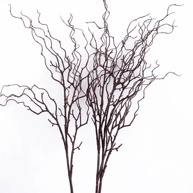 Artificial Dried Branch  Rattan Flower Decoration