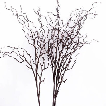 Artificial Dried Branch  Rattan Flower Decoration