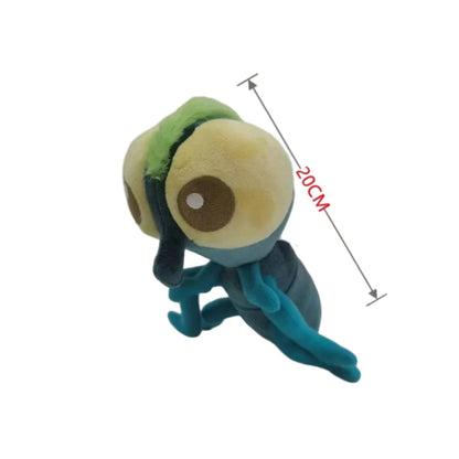 Stuffed Soft Animals Plushies Spider Little fly Toy Black Little Lucas Simulated Pillow Doll Anime Game Room Decora Kid Gift