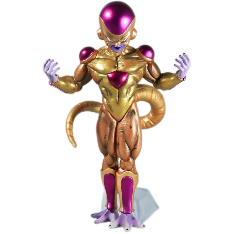 23CM Anime Dragon Ball Z Frieza Figure Frieza Figurine PVC Action Figures Anime Figure Model Toys for Children Christmas Gifts