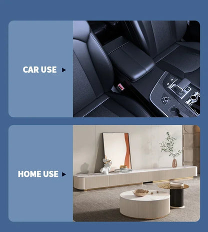 95000PA Car Vacuum Cleaner  Wireless Powerful Cleaning Machine Auto Robot Car Accessories Home Appliance Strong Suction As Gift