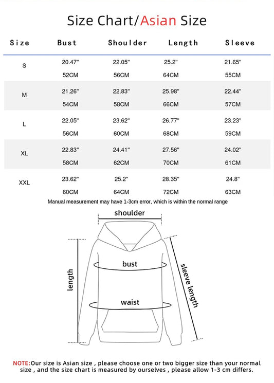 Women Brooklyn Letter USA Funny Black Hoodie Girl Autumn Winter Fleece Sweatshirts Female Harajuku Y2k Clothes