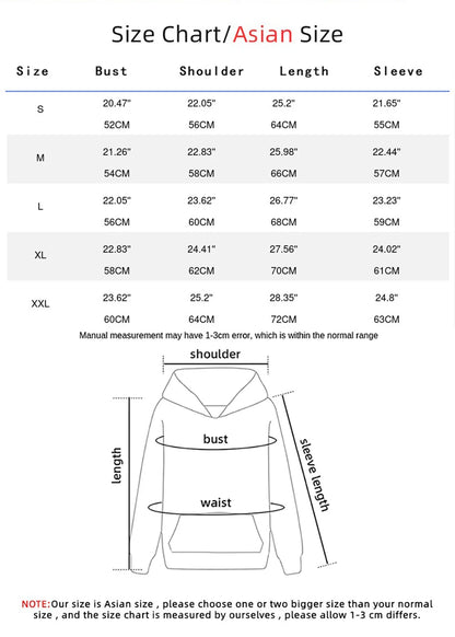 Los Angeles California Hoodies Women Fashion Novelty Casual Hooded Basic All Match Sweatshirt Warm Comfortable Fleece New Hoody