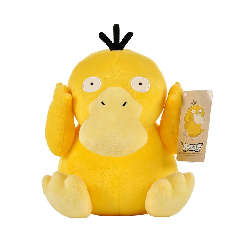 20cm Pokemon Kawaii Mew Stuffed Plush doll Soft Cartoon&Cute Animal Toy Throw Pillow BirthdayGift for Kids Home Accessories