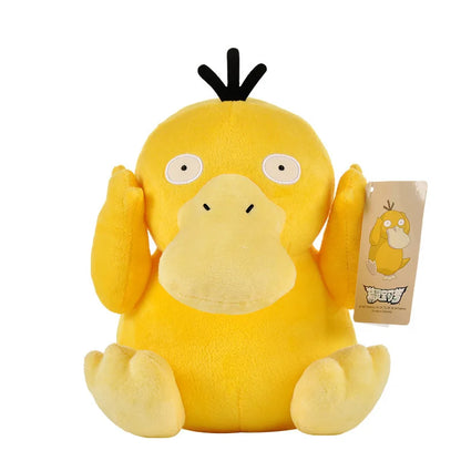 20cm Pokemon Kawaii Mew Stuffed Plush doll Soft Cartoon&Cute Animal Toy Throw Pillow BirthdayGift for Kids Home Accessories
