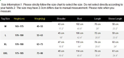 Multi-colored Retro Stripe Cotton Shirt Men's Long Sleeve Spring Autumn New Fashion Daily Dressed Up Workwear Shirt