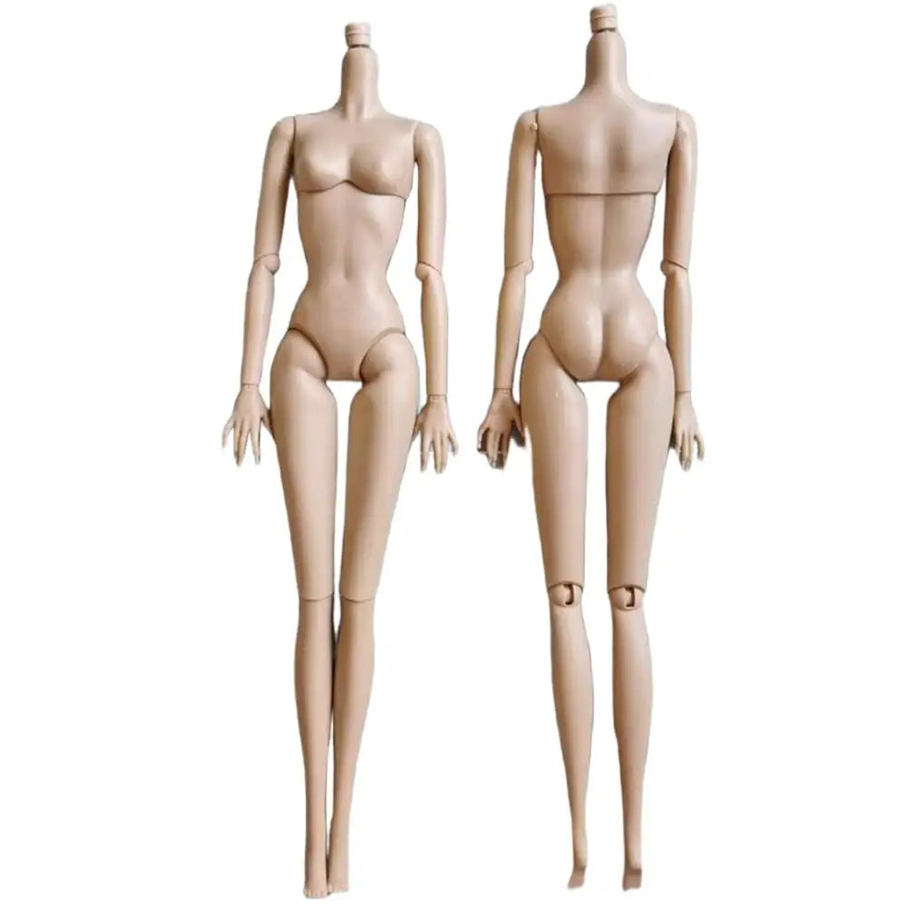 1/6 Super Model Doll Body Joints Movable Solid Doll Long Nails 30cm Replacement Body For FR/IT Doll Heads DIY Playing Toys
