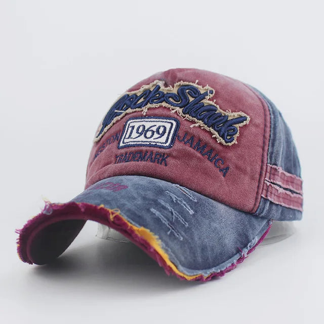 New Fashion Baseball Caps Men Women Snapback Winter Hat Washed Cotton Hip Hop Hats Outdoor Autumn Summer Casual Vintage Dad Hats