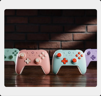 8BitDo Ultimate 2C Wireless Gaming Controller，Gamepad with Hall Effect for PC, Windows 10, 11, Steam Deck, Raspberry Pi, Android