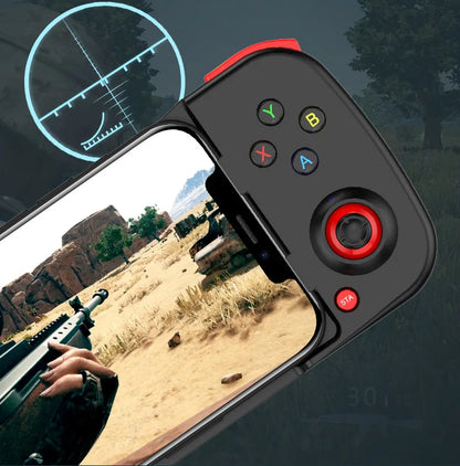Gamepad Telescopic Joystick D3 For PS4 Phone Stretching Joystick BT 5.0 Wireless Game Controller Apple IOS Android PUBG Switch