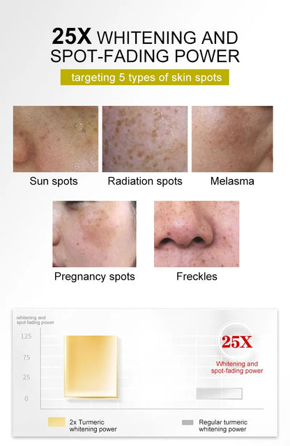 Niacinamide Face Serum Vitamin C Whitening Dark Spot Remover Serum Hyaluronic Acid Moisturizing Essence Facial Skin Care 40ml