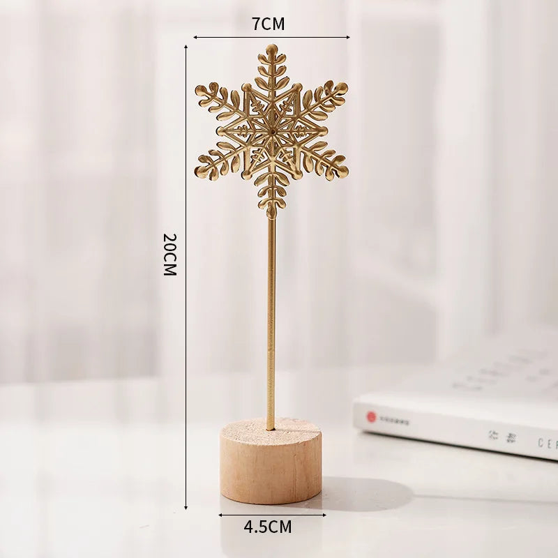 1pcs Golden Ginkgo Leaf Feather Metal Model Figurines Manual Desktop Crafts Ornaments Photo Props Statues Sculptures Home Decor