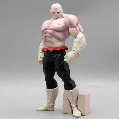 21cm Dragon Ball Z Anime Figures Jiren Full Power Figurine Pvc Statue Model Toys Doll Collection Ornament Adult Birthday Gifts