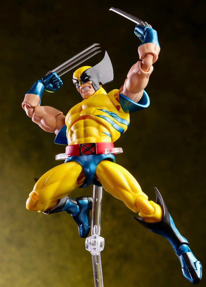 Ct Toys Wolverine Action Figure Deadpool Mafex 096 Figure 138 Hellverine Comic Version Figurine Collection Model Toys Kids Gifts