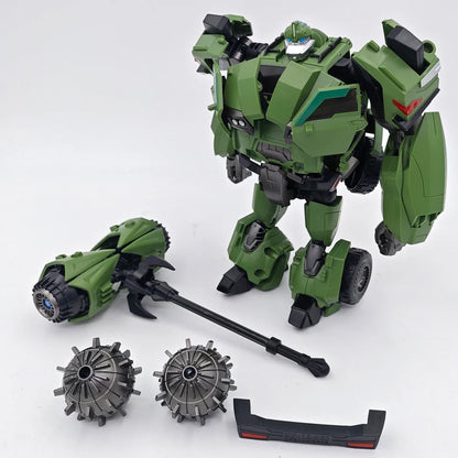 Transformation AC01 AC-01 Arms Iron Bulkhead Lengtouqing Model Action Figure Robot