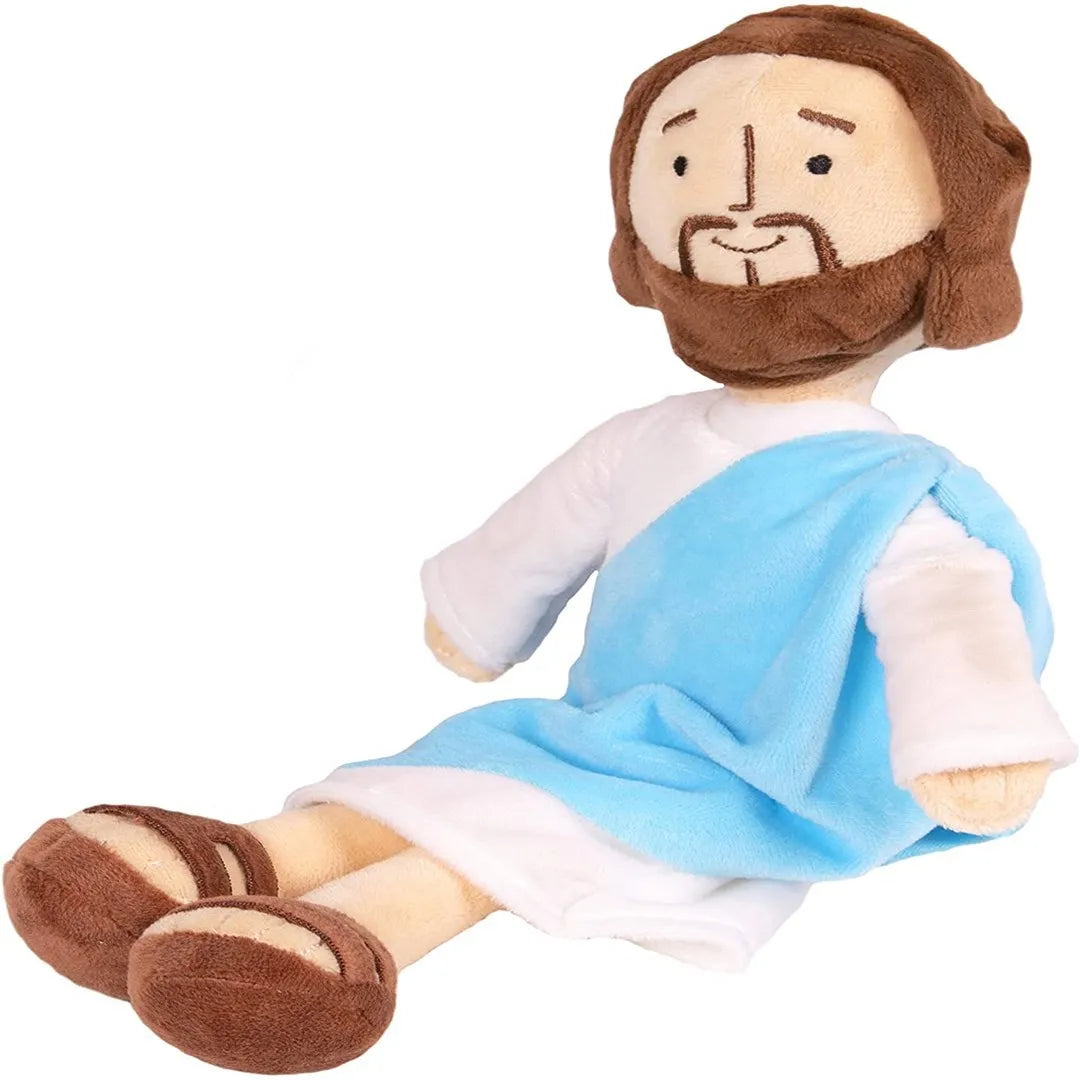 New Arab character Jesus plush doll Mary doll dolls toys Children's Day gift