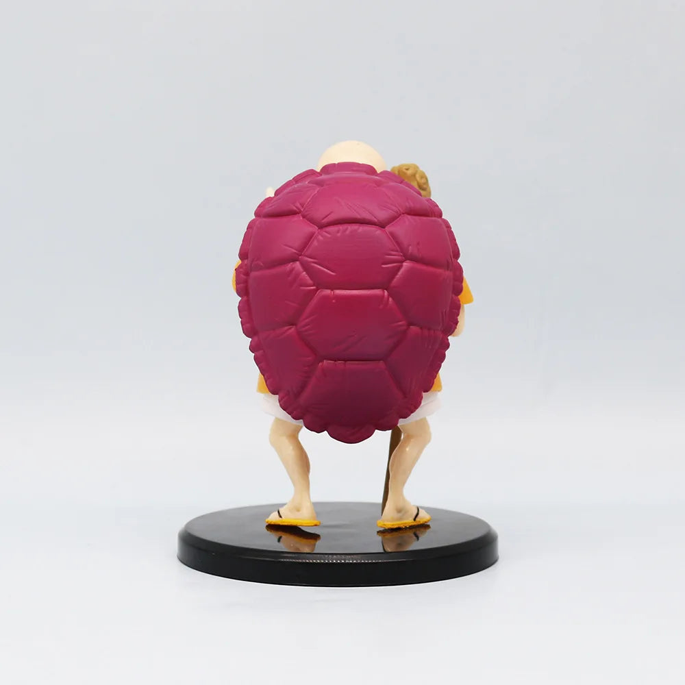 Dragon Ball Z Anime Figure Fashion Style Version Master Roshi Kame Sennin PVC Collection Decoration Action Figurine Toy Kid Gift