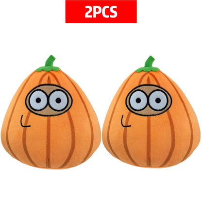 1/4Pcs My Pet Alien Pou Plush Toy Kawaii Alien Pet Doll Cute Pou Stuffed Toys Soft Pillow Plush Animal Gift Toys For Kids Girls