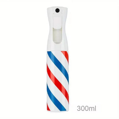 300ML Hair Spray Bottle Fashion Hairdressing Spray Bottle Water Sprayer Beauty Hair Care Salon Barber Hair Tools for Hairdresser