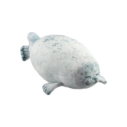 20/30CM Fat Plush Foca Gorda Seal Toy Stuffed Animal Foca Guatona Peluche Soft Doll Sleeping Pillow Cute Sea Lion Doll Gift