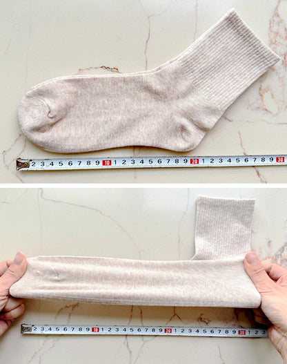 5/10 Pairs 95% Combed Cotton Socks Men Business Dress Long Socks Soft Breathable Spring Summer Colorful Sock For Man 5Pairs/Lot